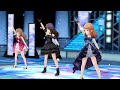 デレステMV】Trancing Pulse / Triad Primus（渋谷凛・神谷奈緒・北条