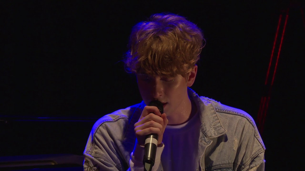 ニコラス・エドワーズ - Moonlight Carnival (Acoustic) LIVE at 横浜O