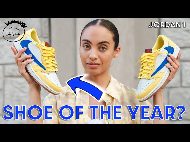 The TRUTH about the Jordan 1 x Travis Scott Canary (Elkins