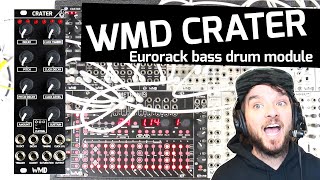 WMD CRATER - Eurorack Module on ModularGrid