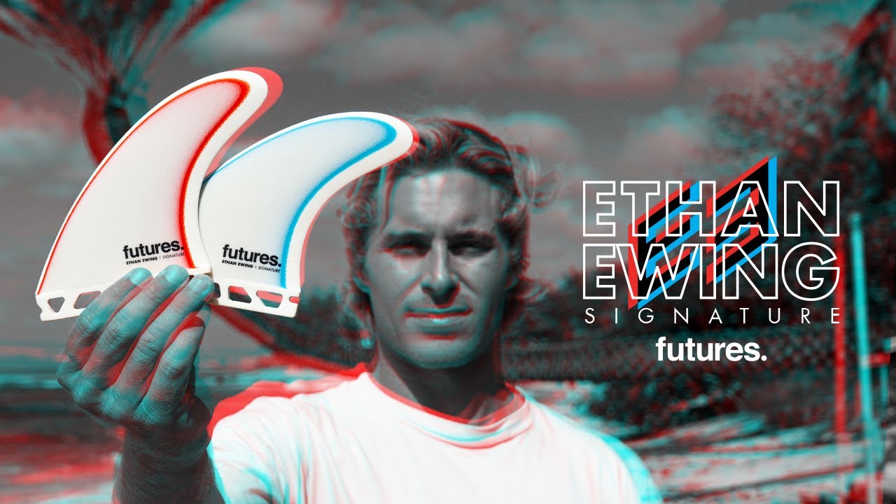 Ethan Ewing Signature | Thruster Fins | Futures Fins US
