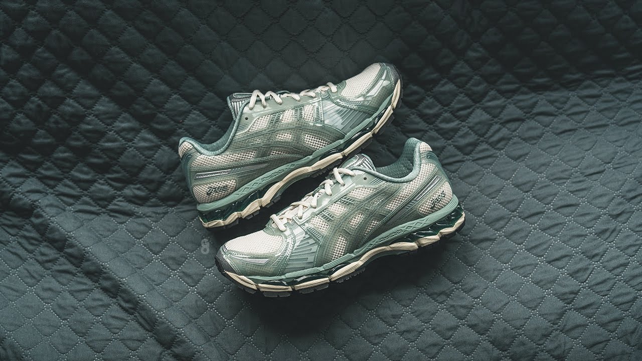 Kith x Asics Gel-Kayano 12.1 