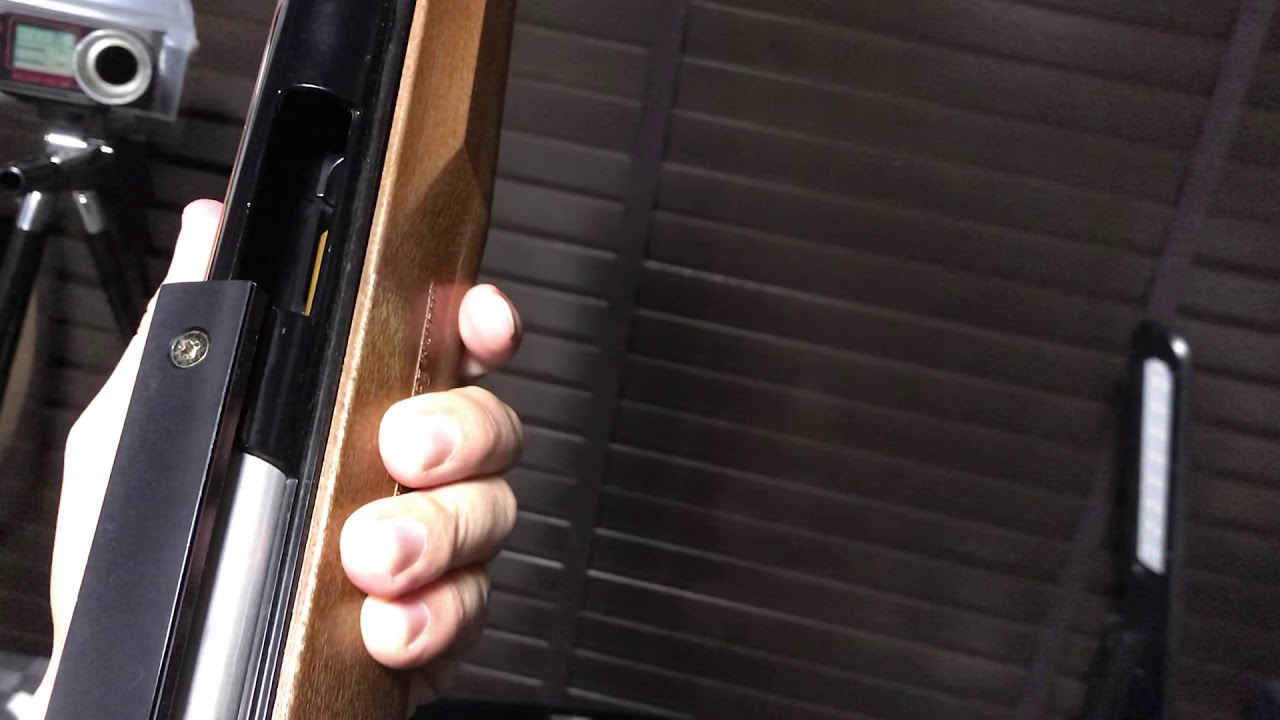 初めてのボルトアクション～マルコシ UX-superX BB弾タイプ