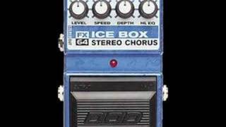 DOD / FX64 Ice Box | EFFECTORPRESS(エフェクタープレス)