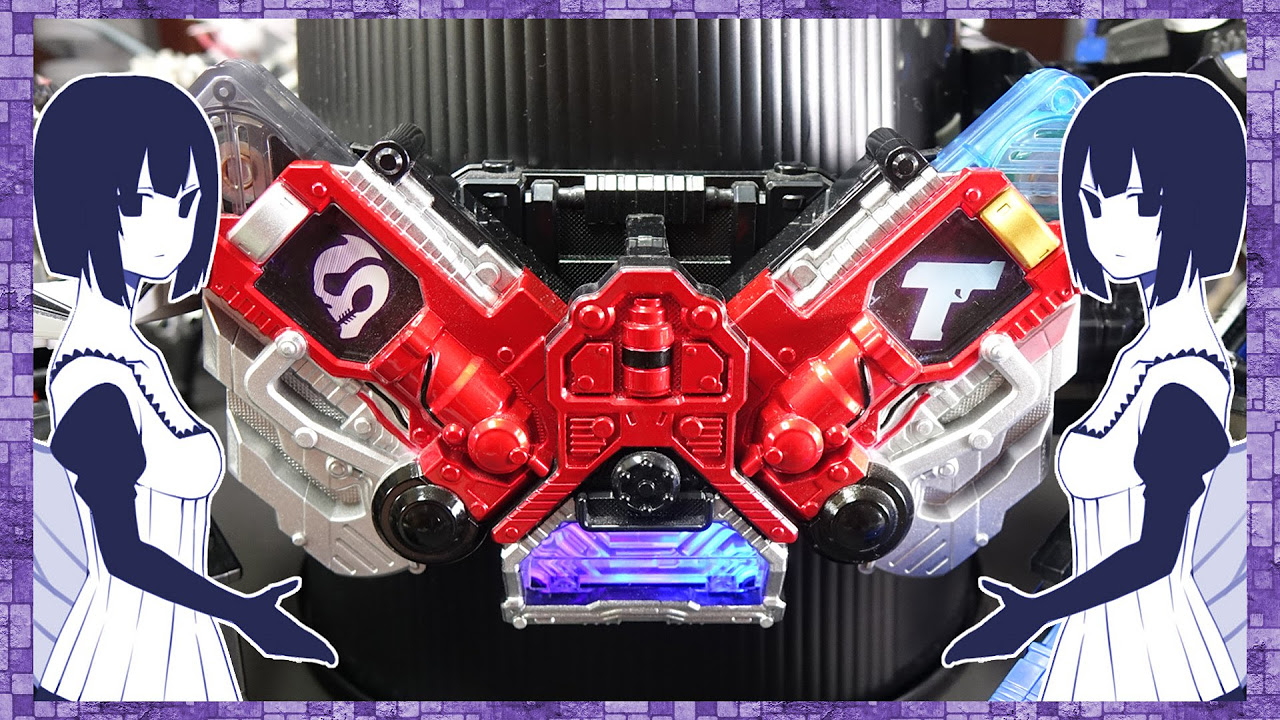 ☆大玩遊＊第三回☆二丁拳銃！スカル＆トリガーのダブルマグナムで連射