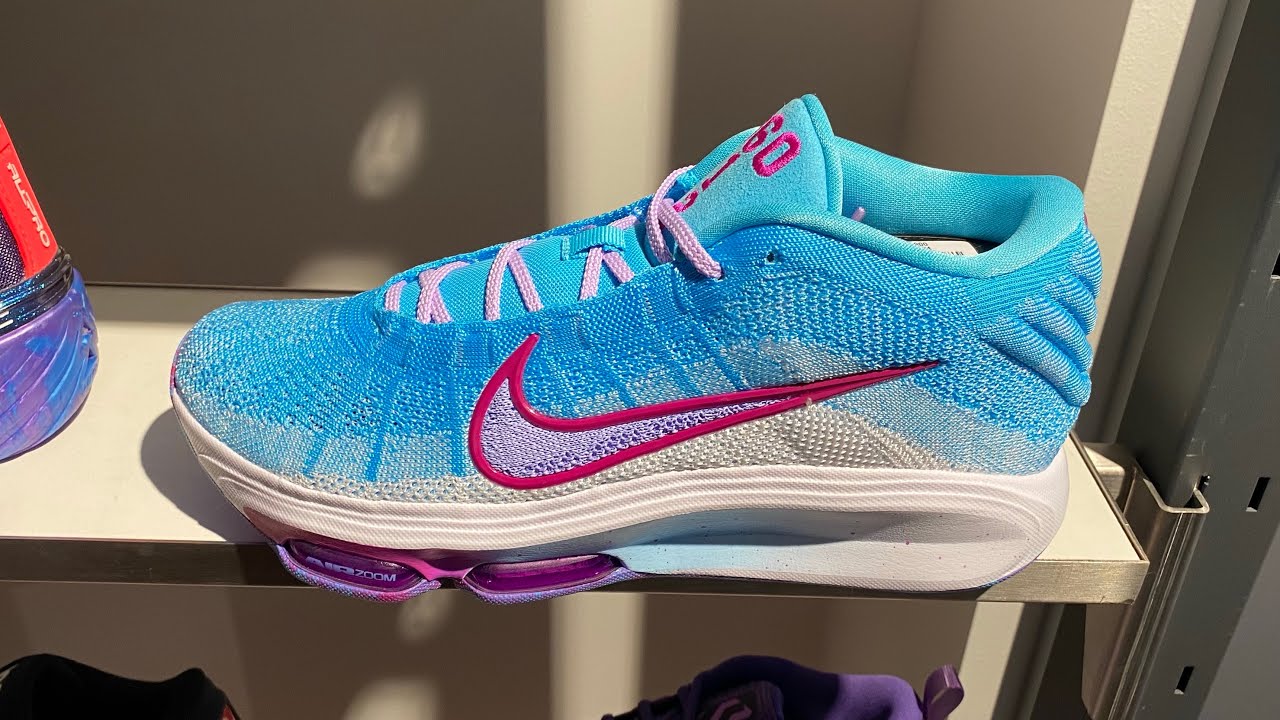 Nike GT Hustle 3 x Paige Bueckers “Be You, Be Great” - Style Code