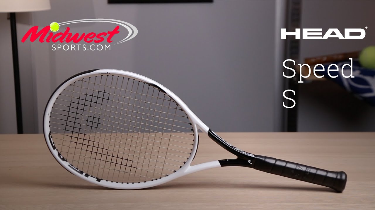 Head Graphene 360+ Speed S Tennis Racquet Review | Midwest Sports