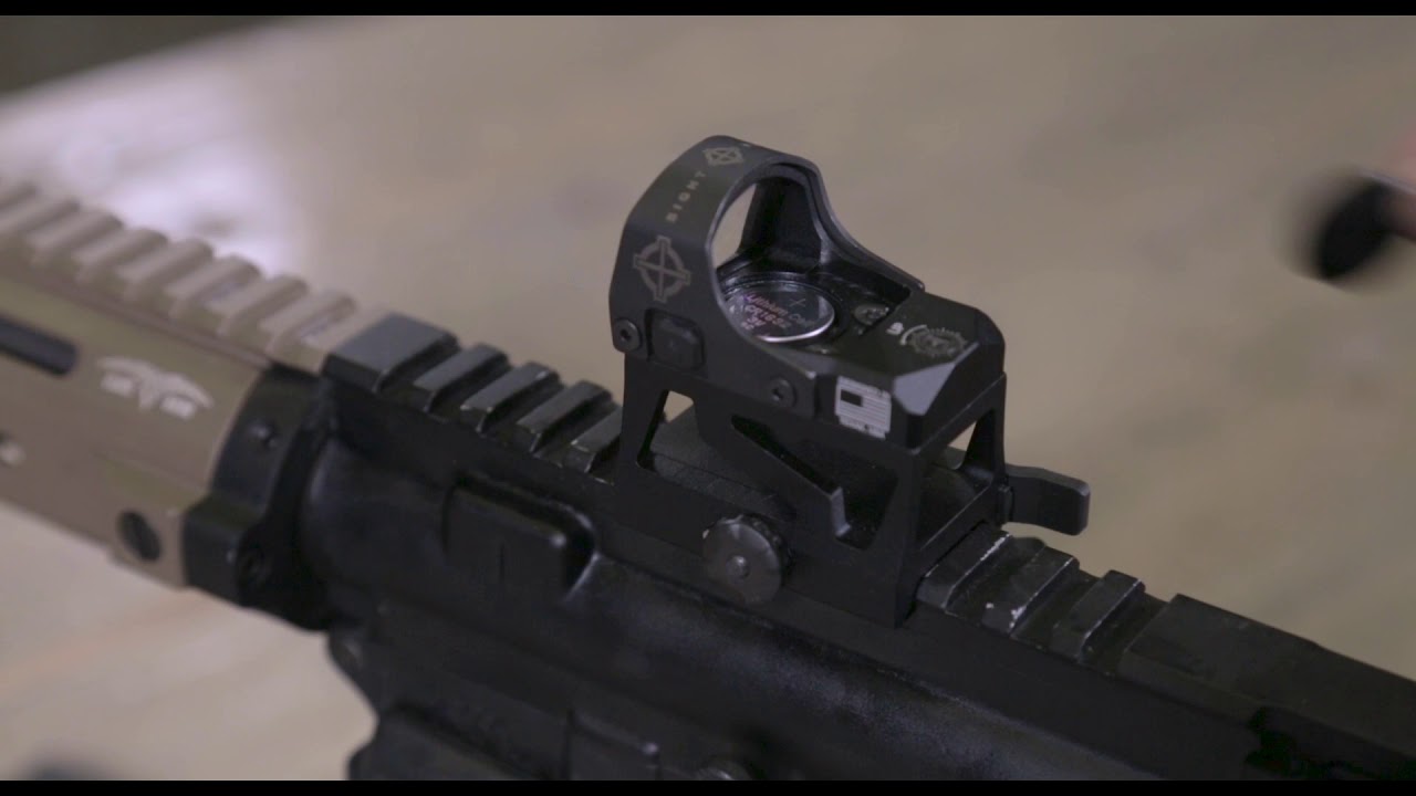Mini Shot Pro M1 Compact Reflex Sight w Mount | Sightmark