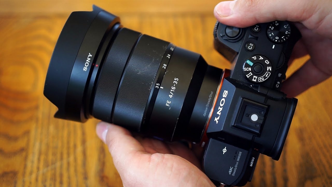 Sony FE 16-35mm f/4 ZA OSS lens review with samples (Full-frame