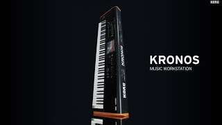 KORG KRONOS2 88鍵盤 フラグシップ ワークステーション シンセサイザー