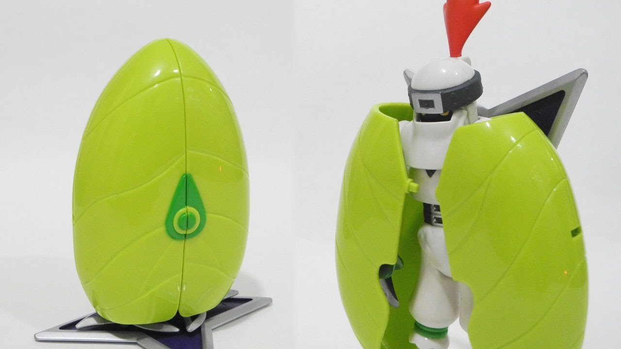 Digi-Egg/Digimental of Sincerity(純真のデジメンタル)to Shurimon