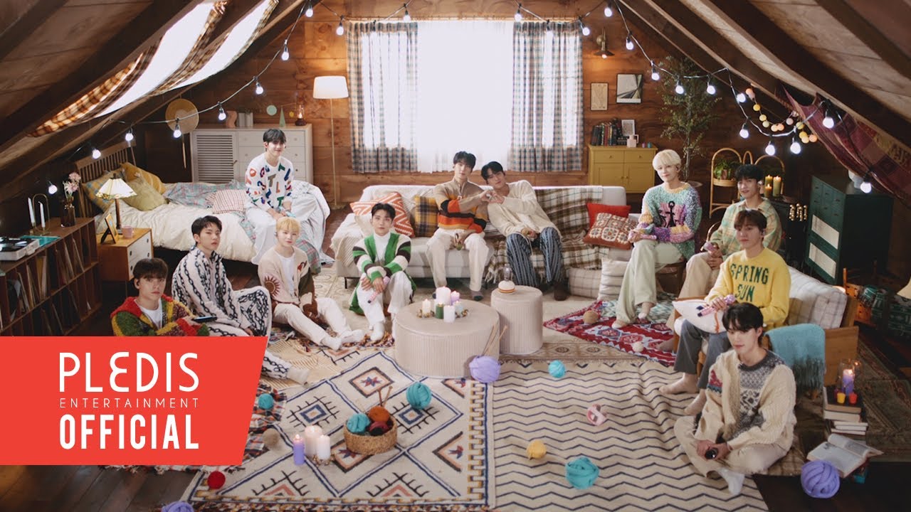 SPECIAL VIDEO] SEVENTEEN(세븐틴) - Power of Love (KOR Ver.) - YouTube