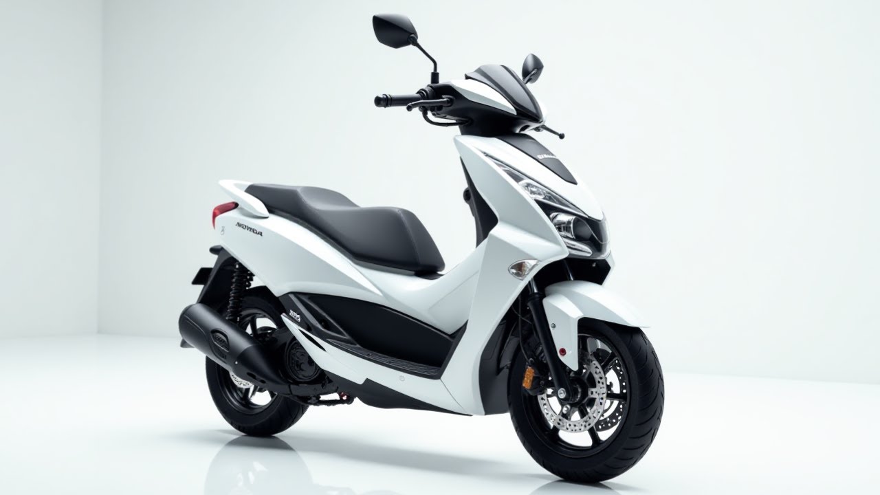 2025 Honda PCX 125 Review: Features, Performance & Design Unveiled