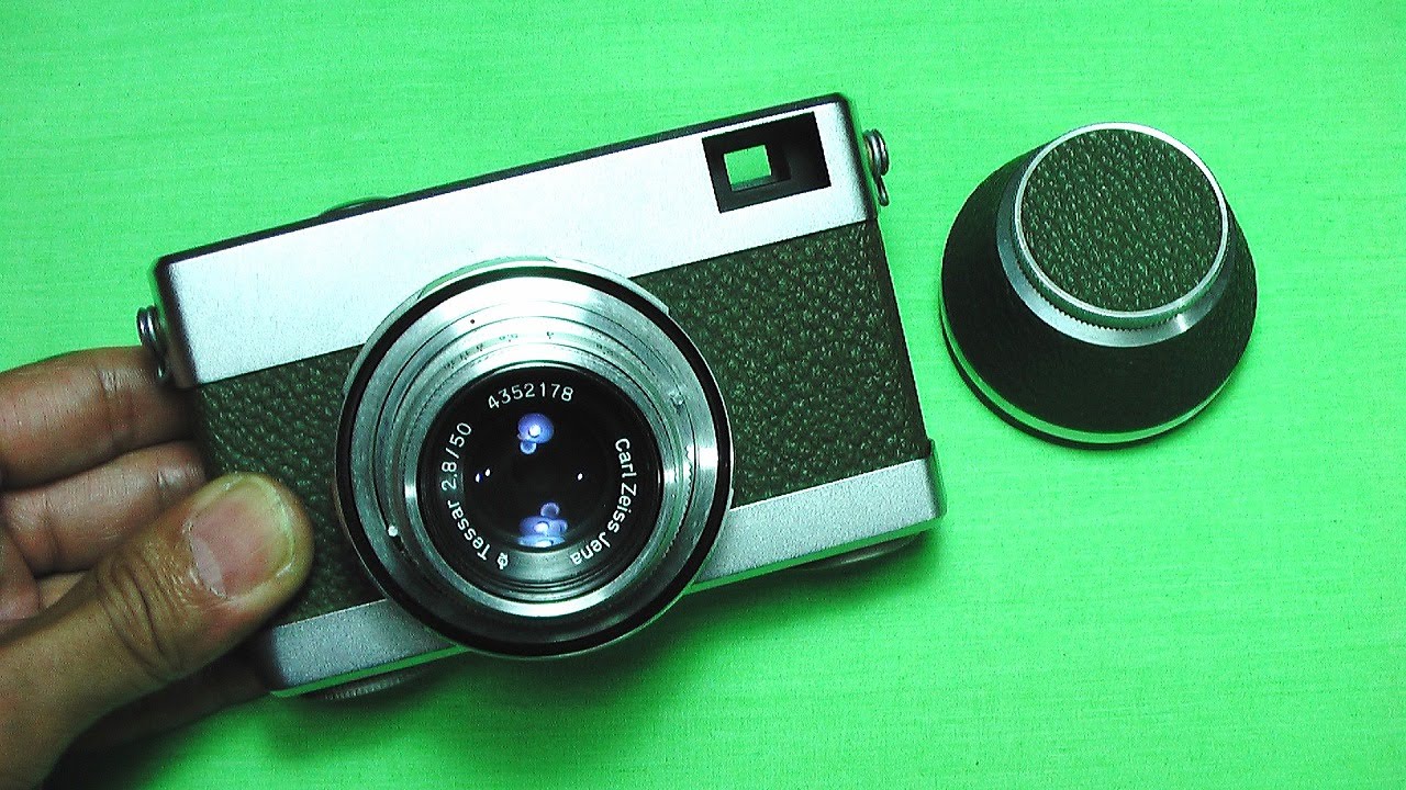 Carl Zeiss カールツァイス WERRA 4 【完動品】 Carl Zeiss カール