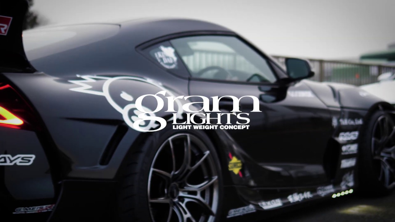 RAYS | VOLK RACING | 57FXZ Promotional Clip - YouTube