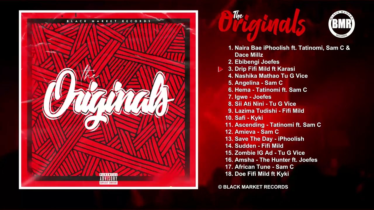 The Originals by Various Artists | Full Album - YouTube