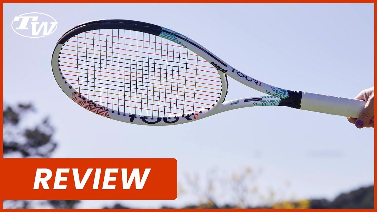 Prince ATS Textreme Tour 98 Racquet Review - Tennis Warehouse