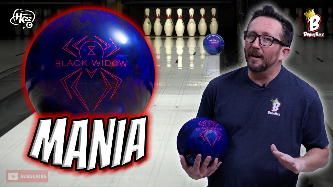Hammer Black Widow Mania | Release Video - YouTube