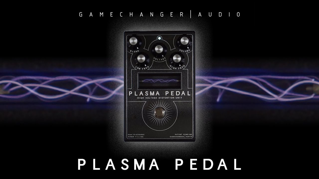 PLASMA Pedal – Media Integration, Inc.
