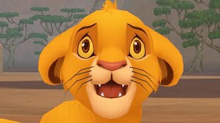 KH2.5】ライオン・キング | キングダムハーツ 2.5 | ゲーム 映画 - YouTube