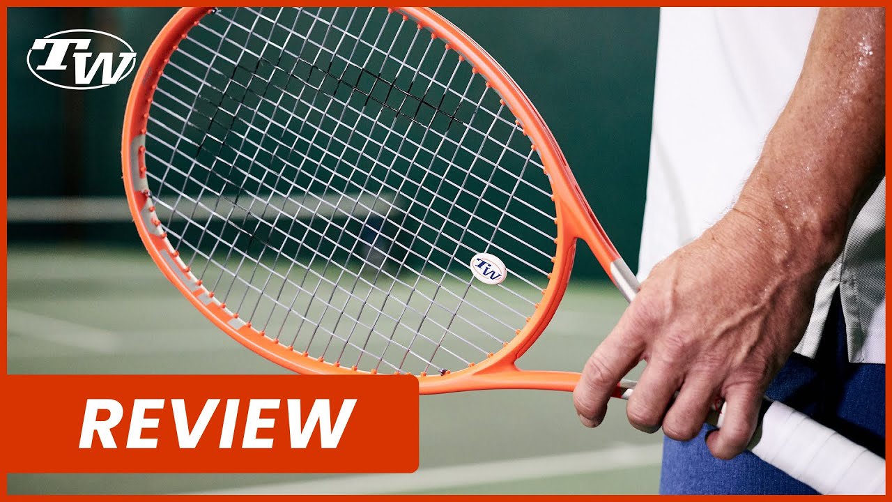 Head Graphene 360+ Radical Pro 2021 Tennis Racquet Review (new