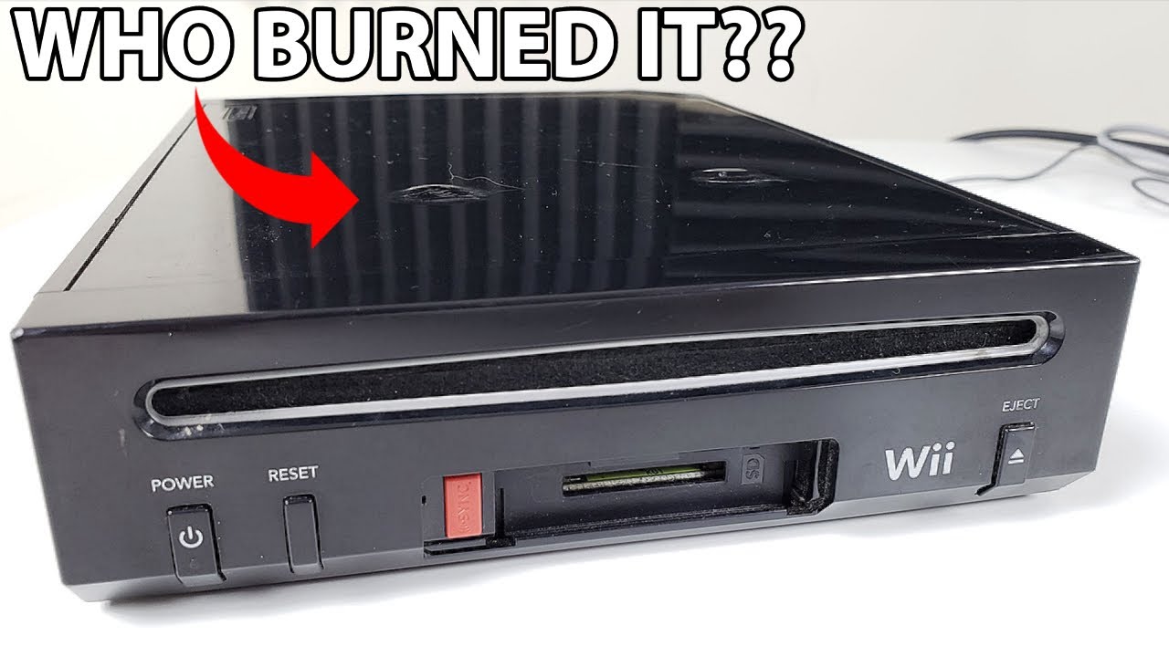 I Bought the CHEAPEST Wii on EBAY worth it in 2021?? - YouTube