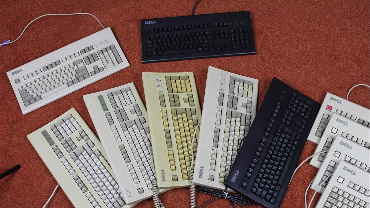 Dell AT101 review REDUX (Alps SKCM Black) - YouTube