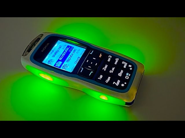 It Lights Up Again! Unboxing Nokia 3220 + All Original Ringtones