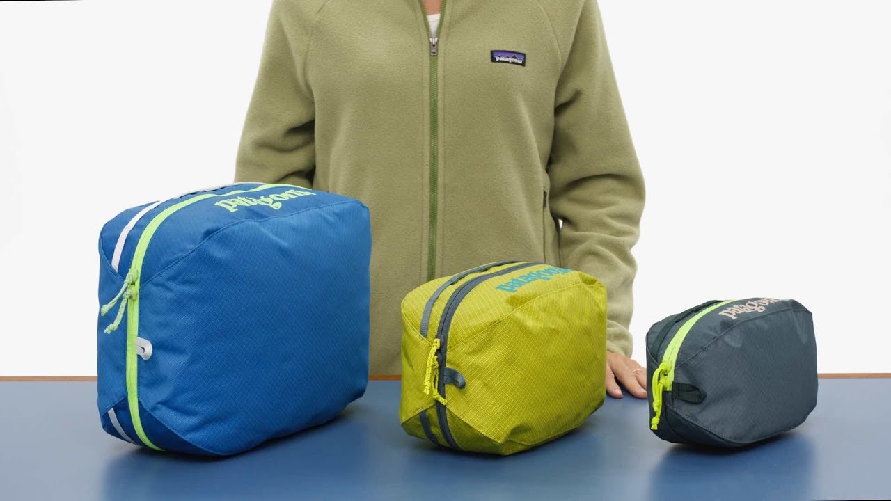 ブラックホール・キューブ 6L - パタゴニア公式オンラインショップ