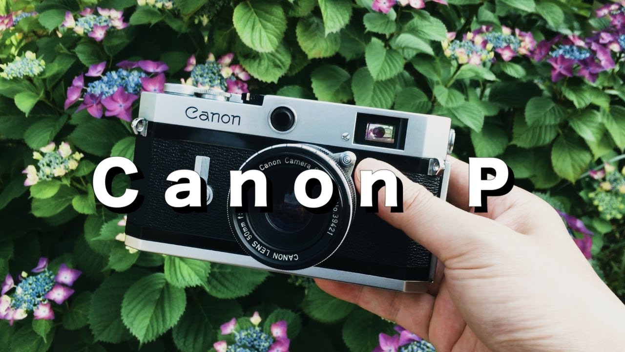 A review of the Canon P rangefinder camera. Learn about its usage