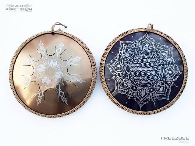 Guda Drum Freezbee. Big Review (2020) (ENG) - YouTube