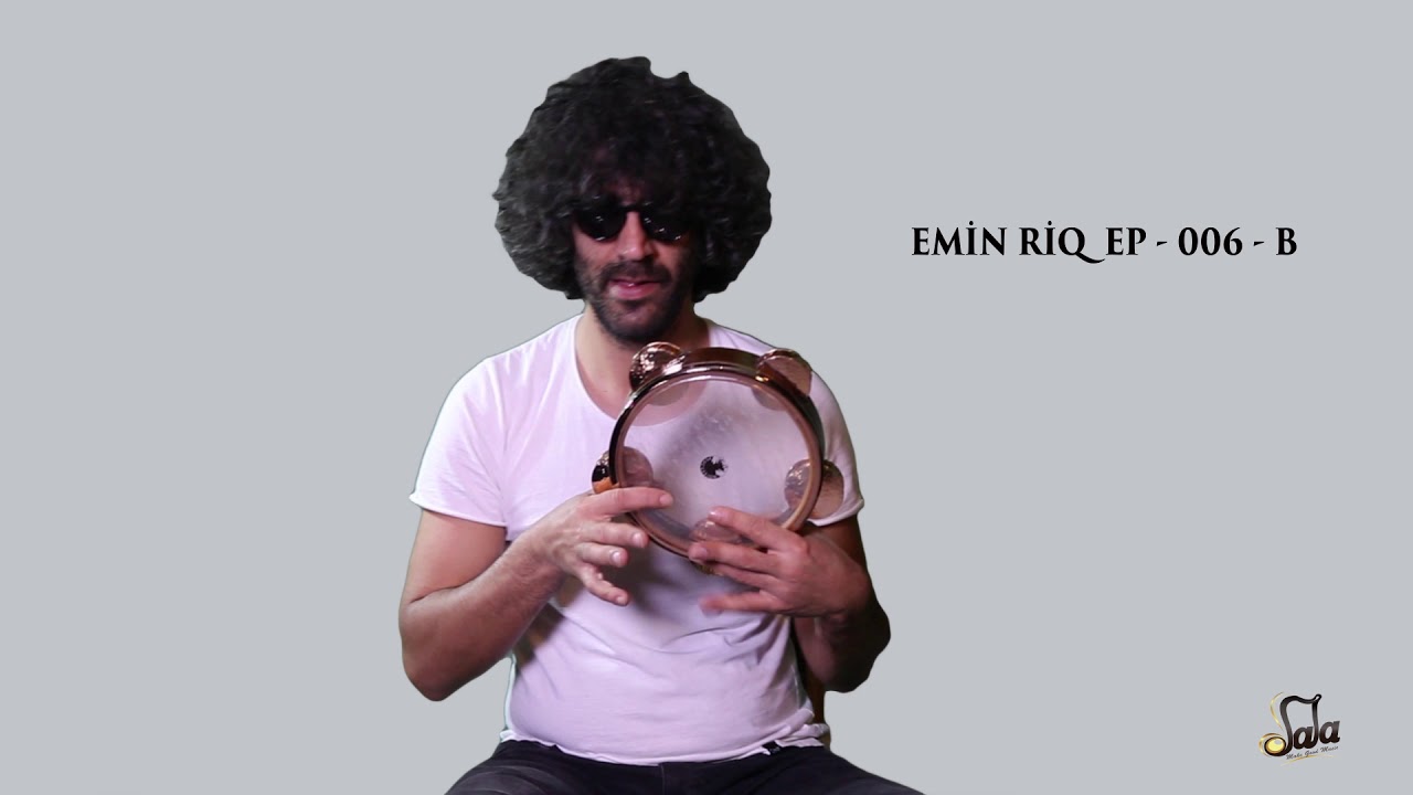 Sala Riq SR-212D VS. Emin Riq EP-006-B - YouTube