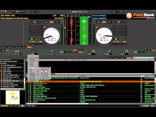 Serato Scratch Tutorial (pt5) - Looping to Create Synth Sound