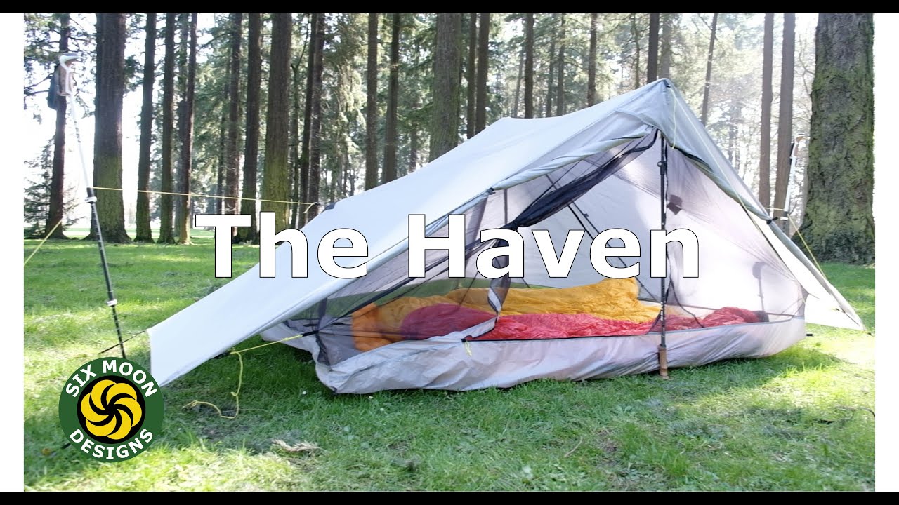 SIX MOON DESIGNS（シックスムーンデザインズ）Haven Tarp Set