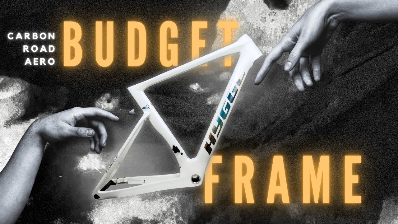 I Bought a Cheap Carbon Frame from China | Hygge Model S - YouTube