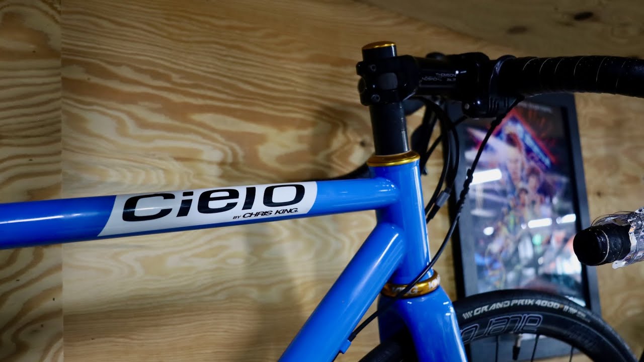 あのクリスキング/chriskingがフレームを作っていた！？ 第526話 - YouTube