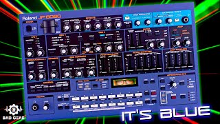 Bad Gear - Roland JP-8080 - YouTube