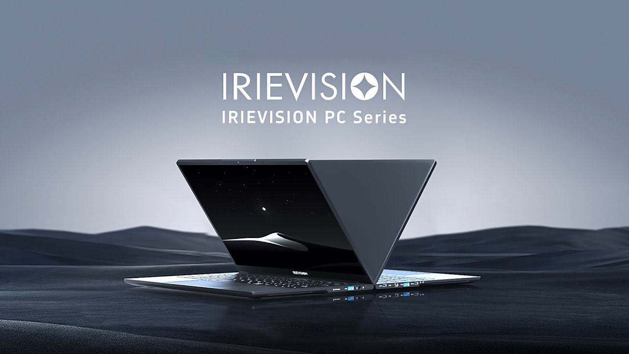 IRIEVISION 14.1インチ 軽量ノートPC FFF-PC14B1BK | FFF SMART LIFE