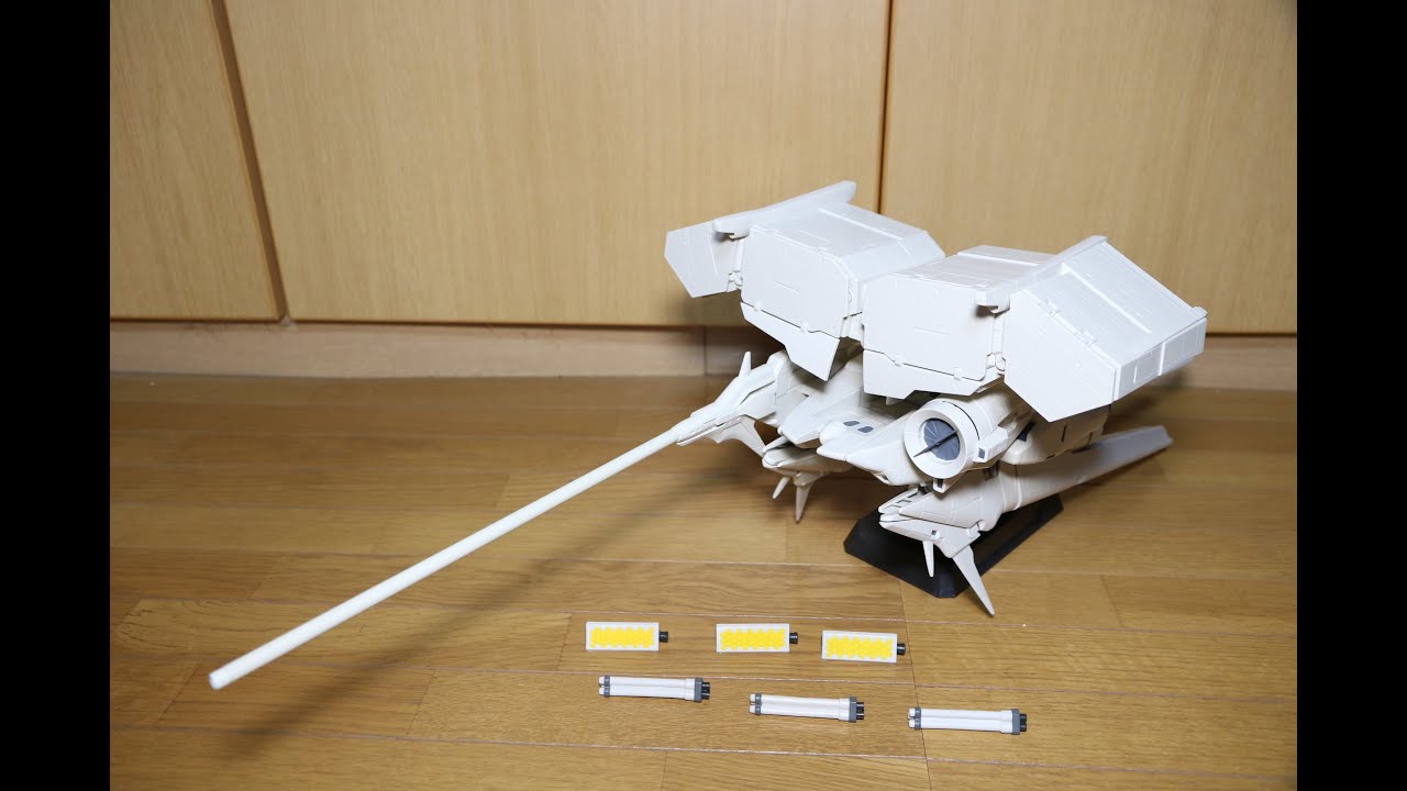 おもちゃの国アリス』 #2150 「MS IN ACTION!! デンドロビウムの紹介