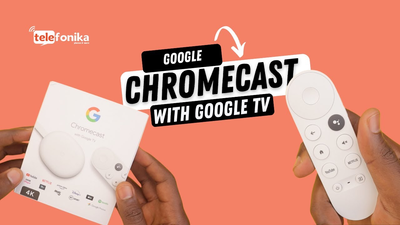 Chromebook with google tv 4k review - YouTube