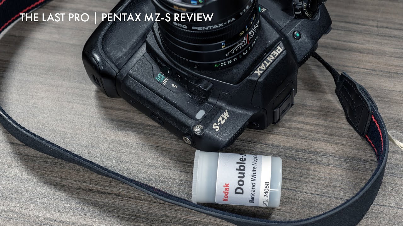 Camera Review Blog No. 171 – Asahi Pentax MZ-S – Alex Luyckx | Blog