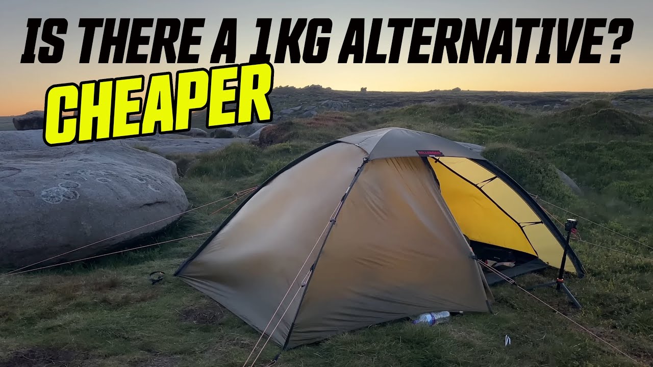 Hilleberg Unna for Half The Price and Weight? - YouTube