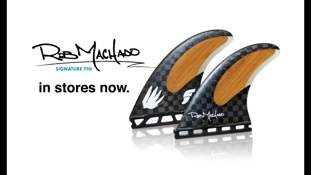 Futures | ROB MACHADO Signature Blackstix - YouTube