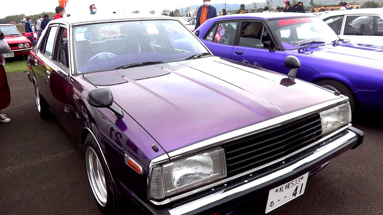 NISSAN Skyline JAPAN 2000 GT-EX 日産 スカイライン ジャパン 2000 GT