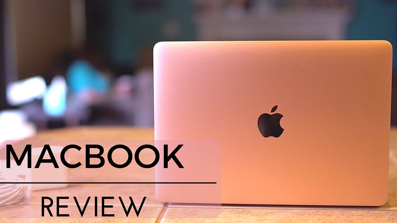 ROSE GOLD MACBOOK REVIEW (1.3GHz Core M7): The Best Mac Laptop