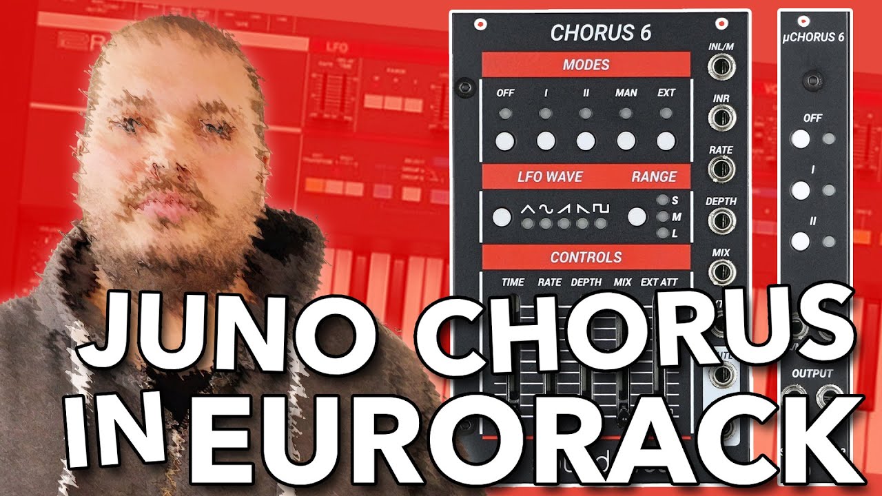 The Soundforce Dual LFO - Tempo synced goodness! - YouTube