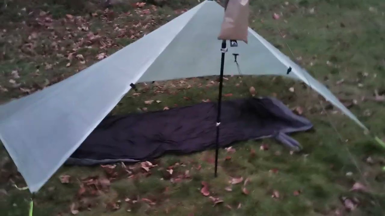 Mountain Laurel Designs Super Monk 2024 DCF .75 Monk Tarp Super