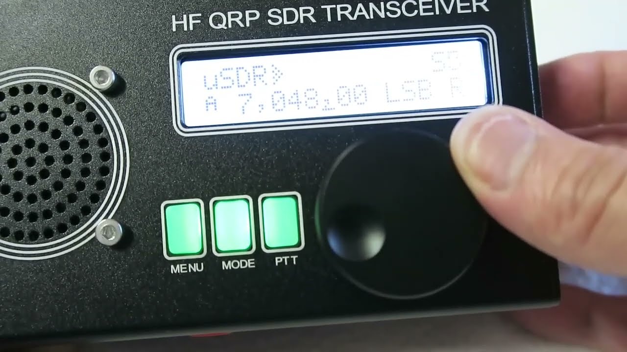 クーポンあり】uSDXの実機レビュー（受信、送信） | jh4vaj