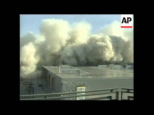 USA: SEATTLE: KINGDOME DEMOLISHED - YouTube