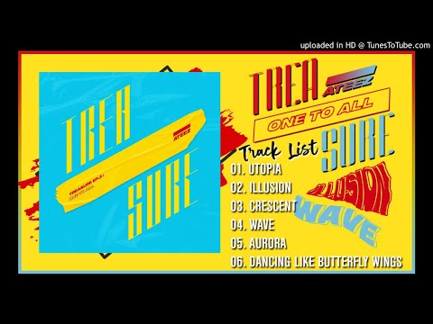 FULL ALBUM] ATEEZ(에이티즈) THE 3RD MINI ALBUM 